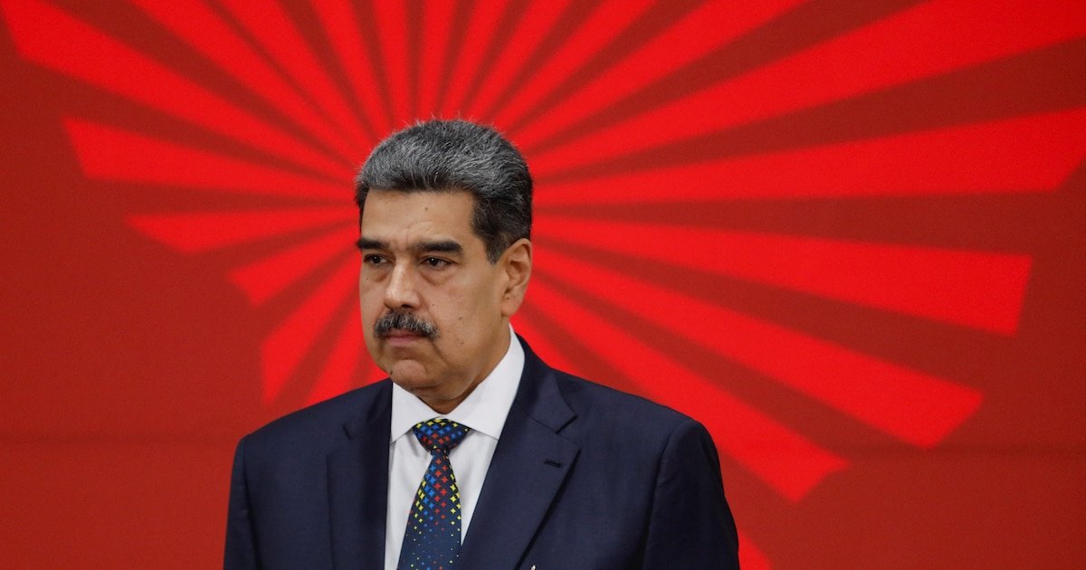 Ante la posibilidad de una crisis política en Venezuela, Maduro tiene secuestrados a ciudadanos de Argentina, EE.UU y España para negociar su salida de Caracas Ante la posibilidad de una crisis política en Venezuela, Maduro tiene secuestrados a ciudadanos de Argentina, EE.UU y España para negociar su salida de Caracas