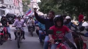 Chavismo se dice ganador en el cierre de campaña frente a una minoría opositora