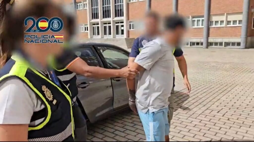 Detenido en Madrid ‘Mamera’, presunto cabecilla de la banda venezolana Tren de Aragua conocida por sus atrocidades | España Detenido en Madrid ‘Mamera’, presunto cabecilla de la banda venezolana Tren de Aragua conocida por sus atrocidades | España