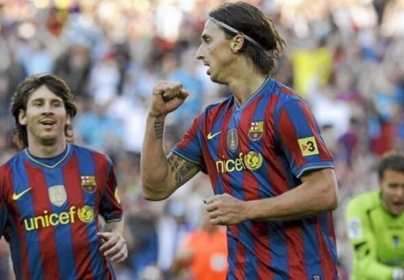 “Juega con estatuas, no con compañeros”, apoyó un ex compañero a Messi