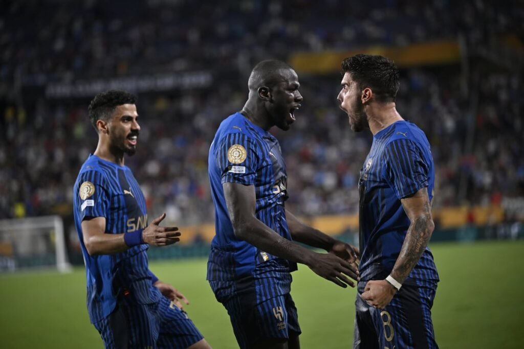 El Al Hilal tumba al City y deja a los de Guardiola fuera del Mundial | Mundial de clubes 2025 El Al Hilal tumba al City y deja a los de Guardiola fuera del Mundial | Mundial de clubes 2025
