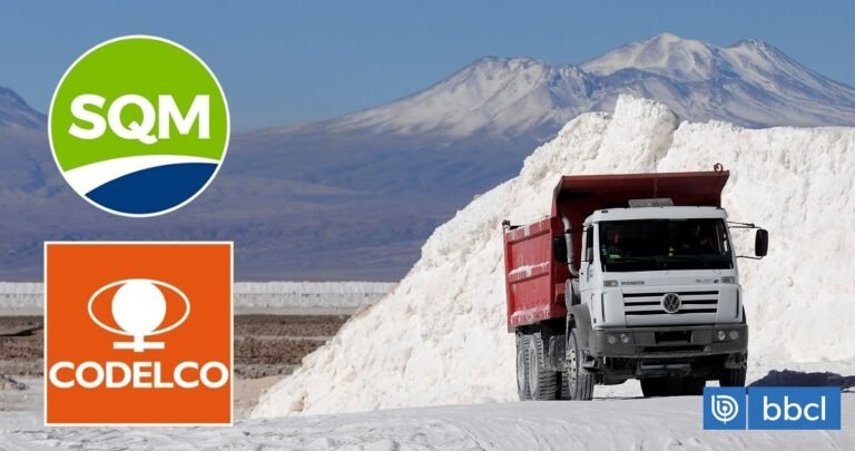 Cámara aprueba informe que pide anular acuerdo entre Codelco y SQM por explotación de litio | Nacional